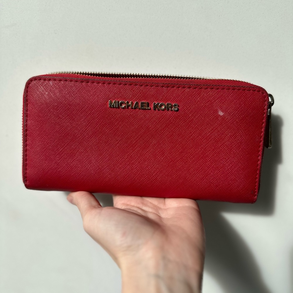 Michael Kors wallet